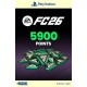 EA Sports FC 26 - FC Points 5900 PS4/PS5